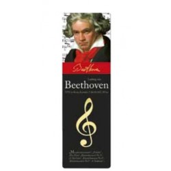 Lesezeichen Beethoven