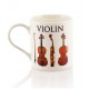 Little Snoring: Tasse mit Violinmotiven