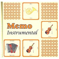 Memo Instrumental : Memory-Spiel