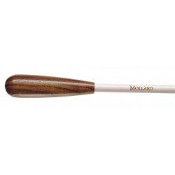 Mollard Taktstock - P Series - 12 inch (ca 30,5 cm) - Wood - natural - Pau Ferro