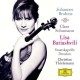 CD: Johannes Brahms: Violinkonzert op.77, Lisa Batiashvili, Alice Sara Ott, Staatskapelle Dresden, Christian Thielemann