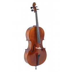GEWA Cellogarnitur Allegro 4/4 mit Larsen-Saiten