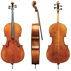 GEWA Liuteria Maestro 5 Cello 4/4, Sondermodel Antik