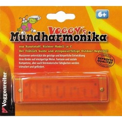 Voggy's Mundharmonika ab 6 Jahren