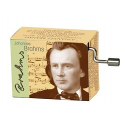 Spieluhr Brahms "Wiegenlied"