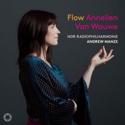 Van Wauwe, Annelien - Flow