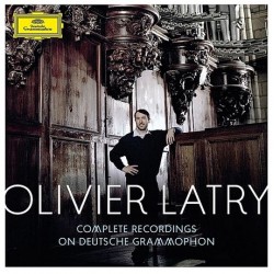 Olivier Latry - Complete Recordings on Deutsche Grammophon