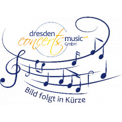 4 Volkslieder aus der Schweiz für Bläser-Ensemble Partitur und Stimmen
