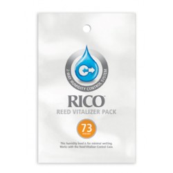 RICO Reed Vitalizer 73% - Nachfüllpackung zu Rico Reed Case
