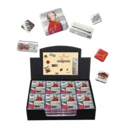 Magnetset Mozart (Box mit 7 Stück)