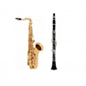 Holzblasinstrumente