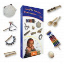 DC-Kinderpercussion-Set